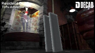 Resident Evil 3 Adventure with Tofu PS1 HD DECAD