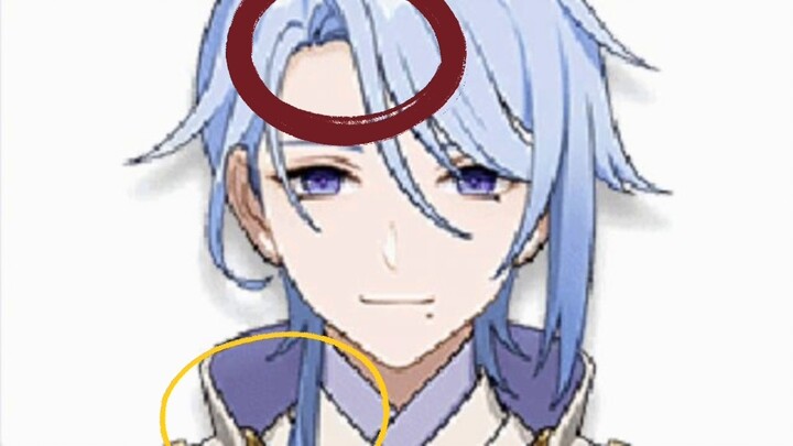 [Genshin Impact] Good news!!! Ayato’s avatar has been changed!!