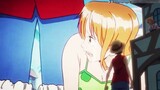 One Piece new ending theme animation ED20 "Dear sunrise" full HD version (sung by Otsuki Maki)