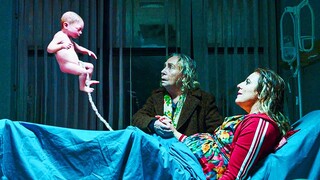 Mysterious Baby Born Without Gravity