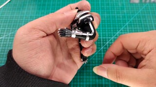 Make a frs acceleration faiz finished product comparison and tutorial supplement