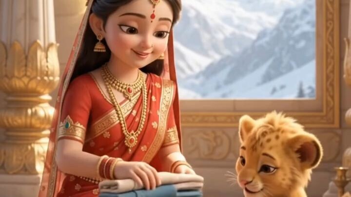NAVRATRI COMING SOON