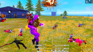 การกำหนดค่าที่สมบูรณ์แบบ FREE FIRE