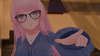 Ai Yin: I command you—keep Kucha Zi dry!