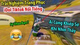 Trải Nghiệm Bộ "Trang Phục QUỐC DÂN" Của Các iDol Tiktok NỔI TIẾNG | PUBG Mobile