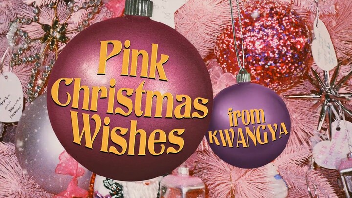[New Culture Technology Institute] Pink Christmas Wishes from KWANGYA - NCT Cut (Chinese Subtitles)