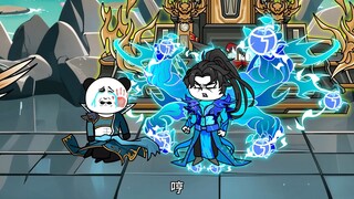 唐三把柳二龙献给北冥，北冥将唐三修为提升至魂王修为，气得柳二龙心态爆炸