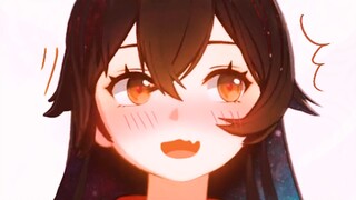 I'm shaking very fast, please bear with me ~