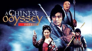 A Chinese Odyssey 1 (1995) [SubMalay]