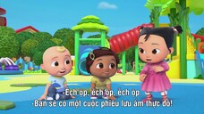 Phố Cocomelon EP 6 [Sub Việt]