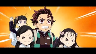 Demon slayer