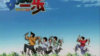 Hajime no ippo episode 036 English sub.