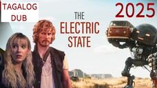 Electric State(sci-fi/adventure)