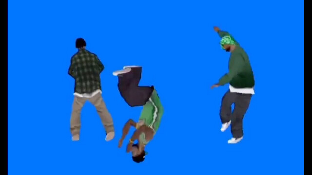 คลิปเต้นของโฮ่วหมี่