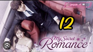 Title: My Secret Romance | Tagalog dubbed | kdrama (episode 12)