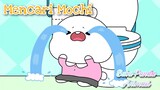 Mencari Mochi || Bubu Panda Animasi