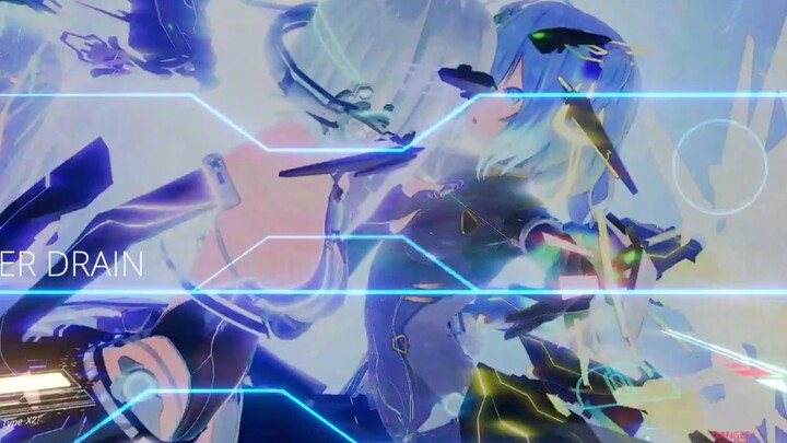 [Drive Fairy] Cách biến một cô gái ba không có mecha thành một nữ côn đồ
