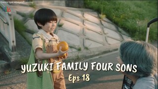 Yuzuki Family Four Sons (18) [Ind-Sub]