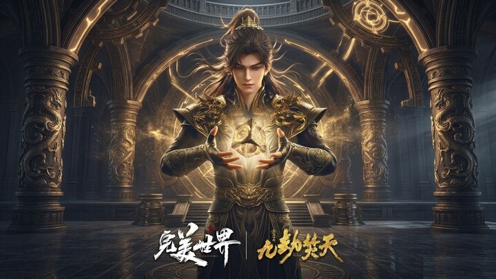 Perfect World Movie: Nine Tribulations Burning Heaven Sub Indonesia