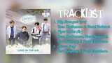 Playlist Full Album OST. Love In The Air The Series (2022) | (Official Audio Music)