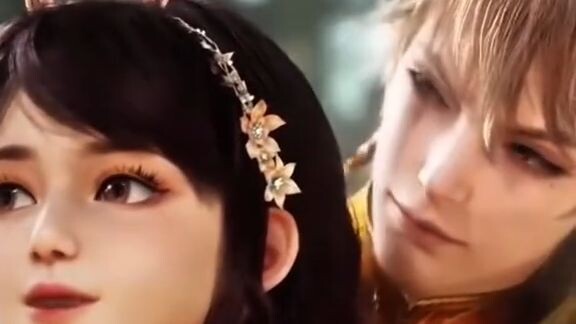 Sih Bucin dengan Pertahanan Multlak nya