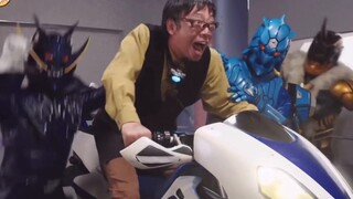 [Evaluasi] Transformasi sekali klik Kamen Rider Den-O Yakaro dengan kemampuan bermain tinggi! !