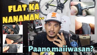 FLAT eh! Paano maiiwasan ang Palaging Flat