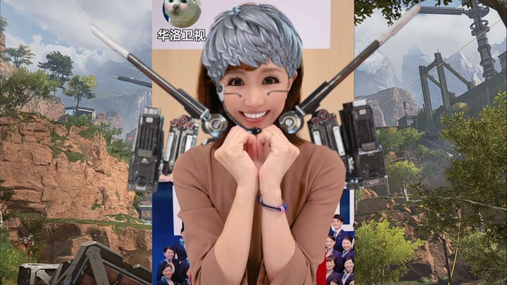 【APEX】Hướng dẫn Valkyrie leo cây