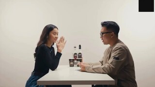 Cewe Dominan vs Cowo Pasrah | TRUTH OR DRINK: LAUREL & KELJO