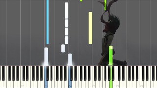 [Animenz/Synthesia]Serangan Anak Iblis pada Titan Bab Terakhir ED