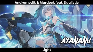 Andromedik & Murdock - Light (feat. Dualistic)