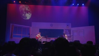 「Moonlight Walk」香澄とたえの放課後居残りツアー