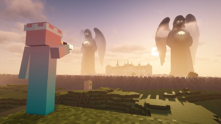 I EXPLORED the world in Madness SMP | This video is in Thai