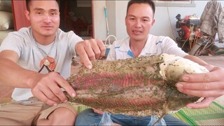 CÁ MỘT NẮNG CỦA CHÚ ANH