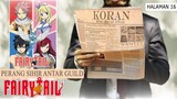 Magic Dari Guild FAIRY TAIL | Koko Review Anime (KORAN)
