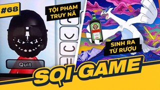 #68 SOI GAME: Ngày POKEMON Suýt Bị Phá Huỷ & Dùng Nintendo Để Bắt Tội Phạm