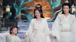 Seorang gadis tak sengaja menyelamatkan dewa naga saat ia sedang diuji