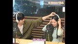 [ENG SUB] KIM HYEYOON & BYEON WOOSEOK ON MBC RADIO PART 3