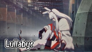 Lullabye -JPVersion 「Frostnova Theme」-Arknights:Fuyukomori Kaerimichi-Ost-AMV/MAD(Remake)