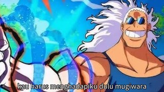 GIL4 COK... GAK MUDAH BAGI LUFFY DAPETIN KUNCI RANTAI LOKI