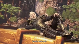 Eps 2 My Master is Wukong sub indo