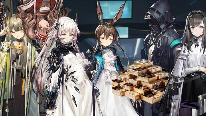 Are you done with your last words? [Fun Light Boat] #22