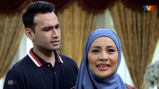Seadanya Aku Episod 8