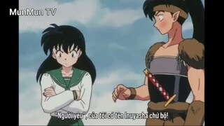 InuYasha (Ep 37.2) Người yêu tôi là Inuyasha... #InuYasha