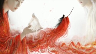 卧槽!!完全区别于传统仙侠的海报!!光看图片就能感受到满满的故事感!!