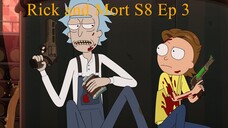 Rick and Morty S8 Ep3(2025)