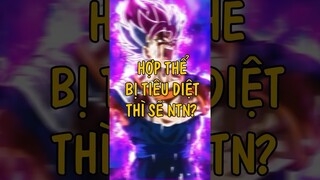 Gogeta bị tiêu diệt thì sao nhỉ #wbc #dragonball #wibuclub