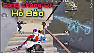 [PUBG Mobile] Thủ Chung Cư Chưa Bao Giờ Dễ Dàng | Bong Bong TV