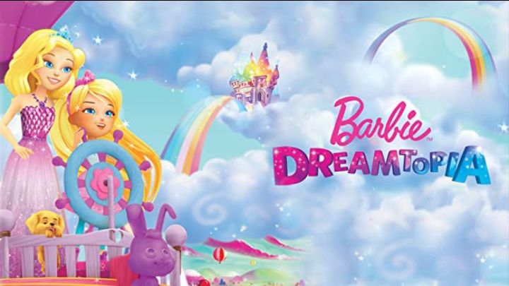 Barbie Dreamtopia dubbing indo BiliBili