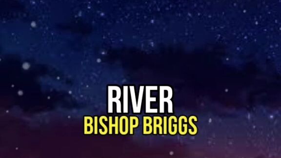 river..